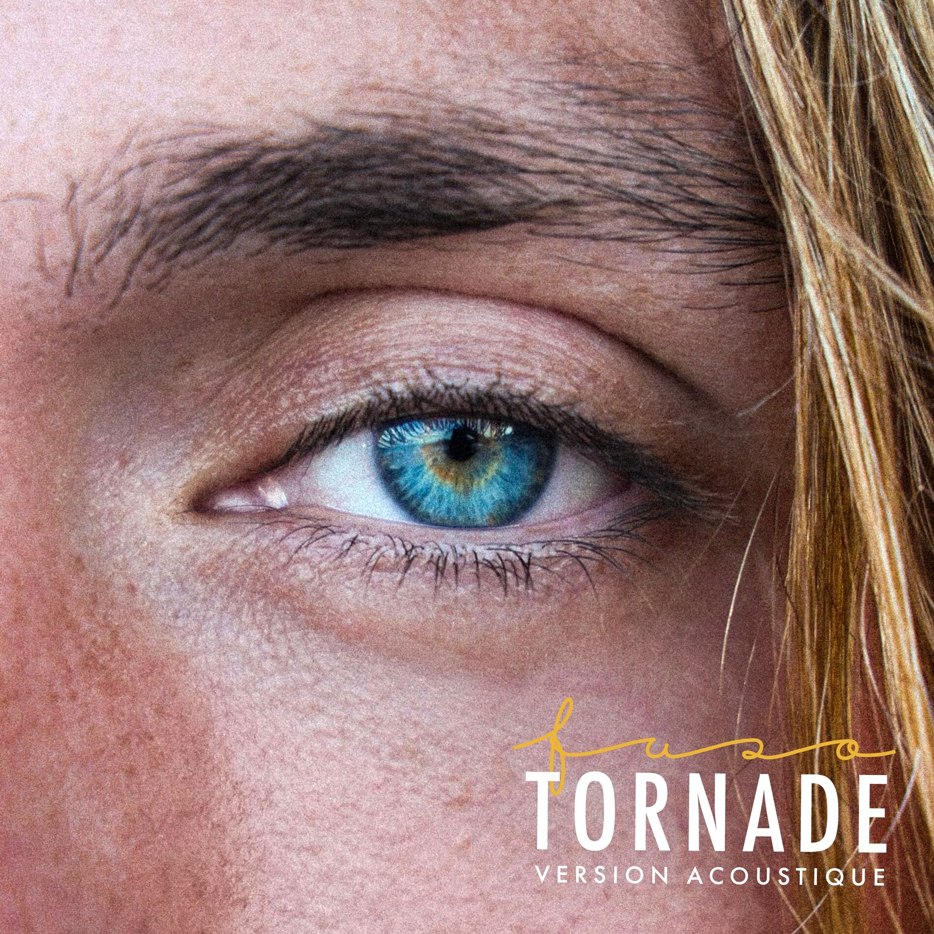 Album cover of Tornade (Version acoustique)