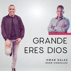 Cover of Grande Eres Dios