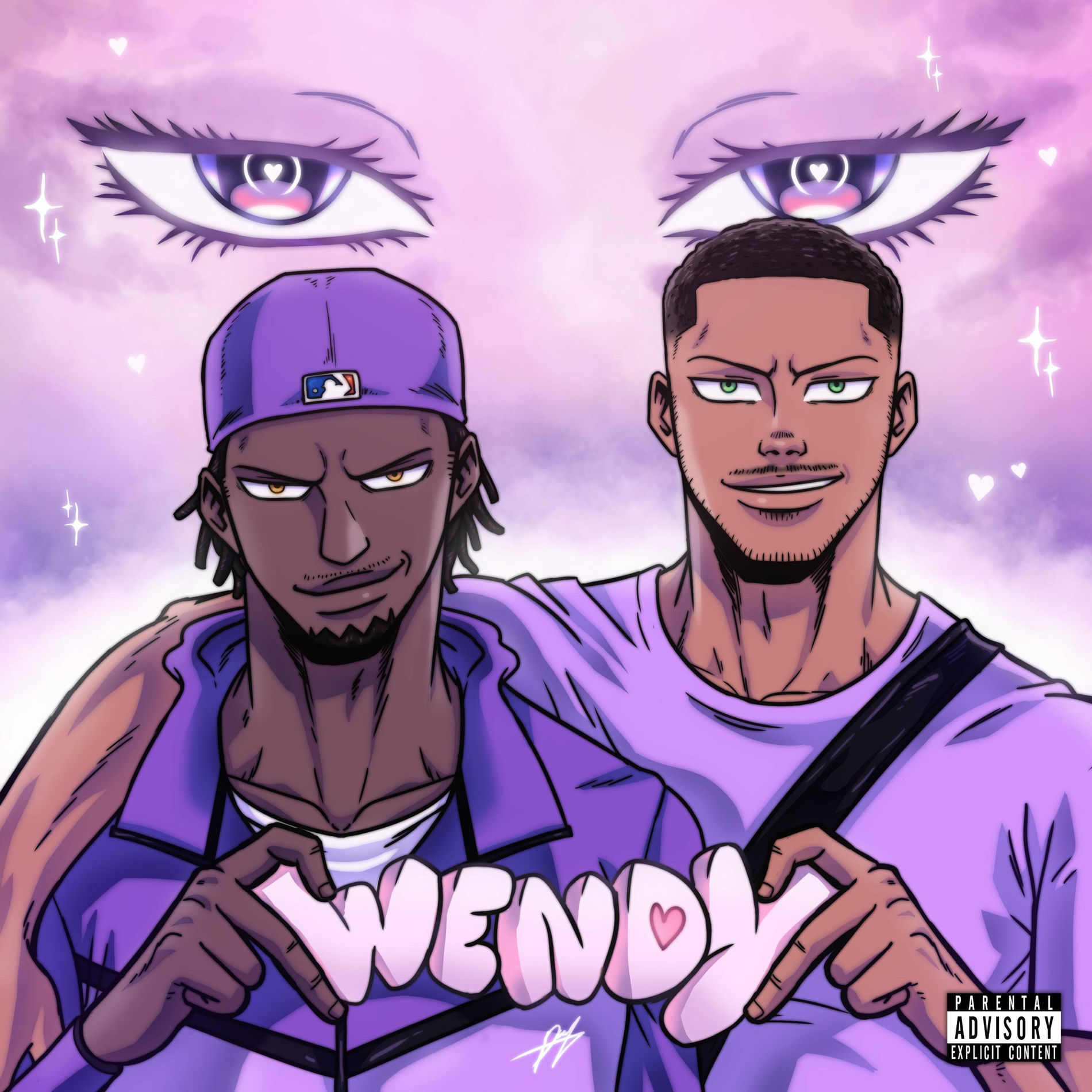 Album cover of Wendy