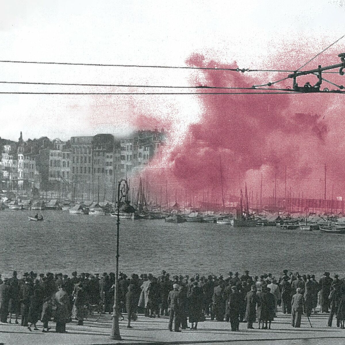 Album cover of Opération Sultan