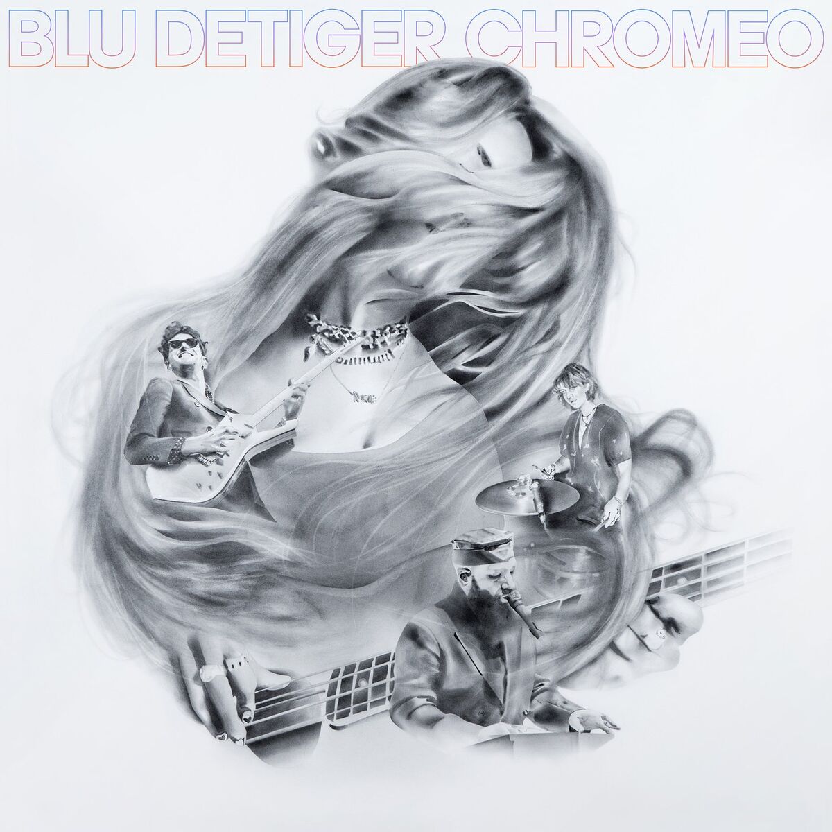 Album cover of Blutooth