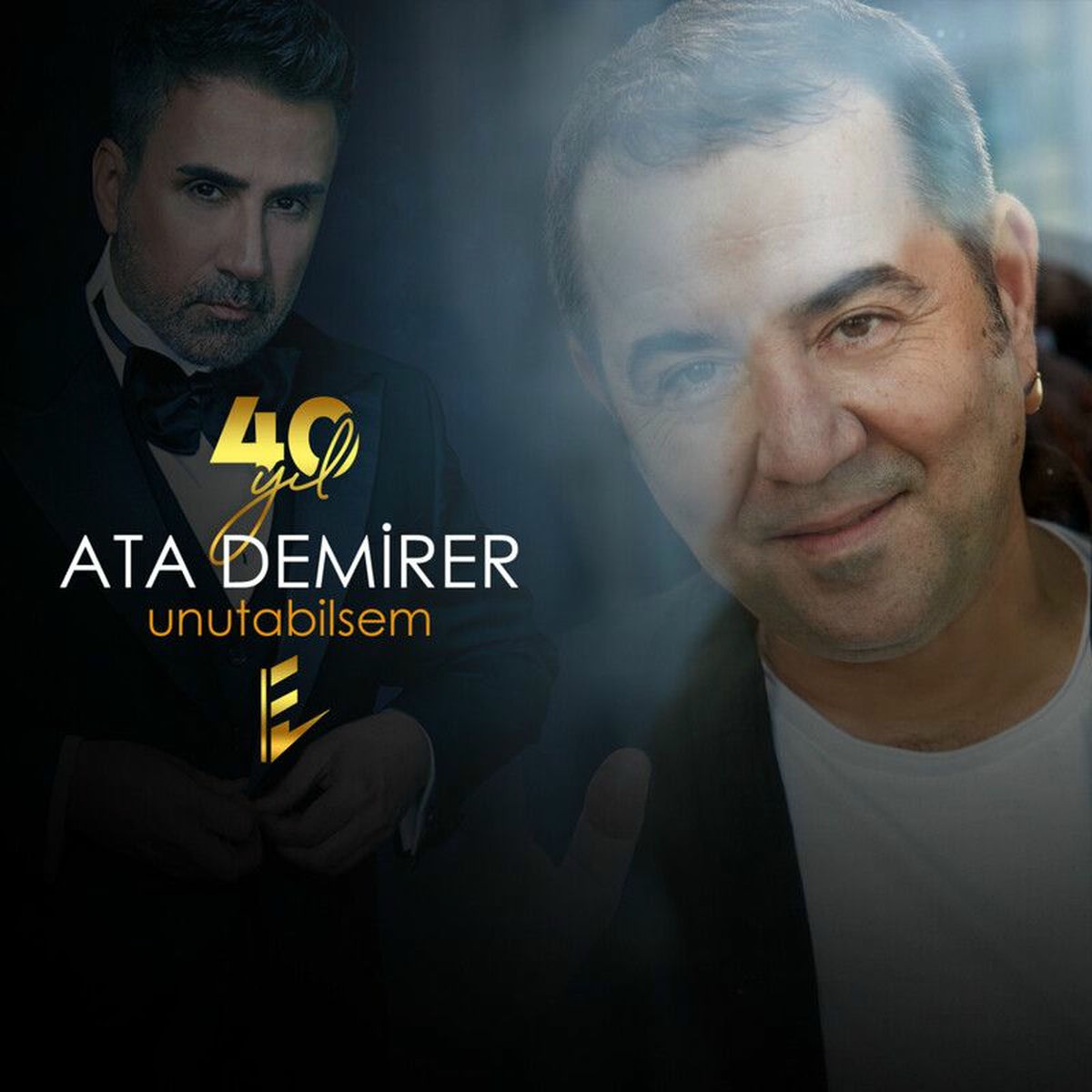 Album cover of Unutabilsem (40 Yıl)