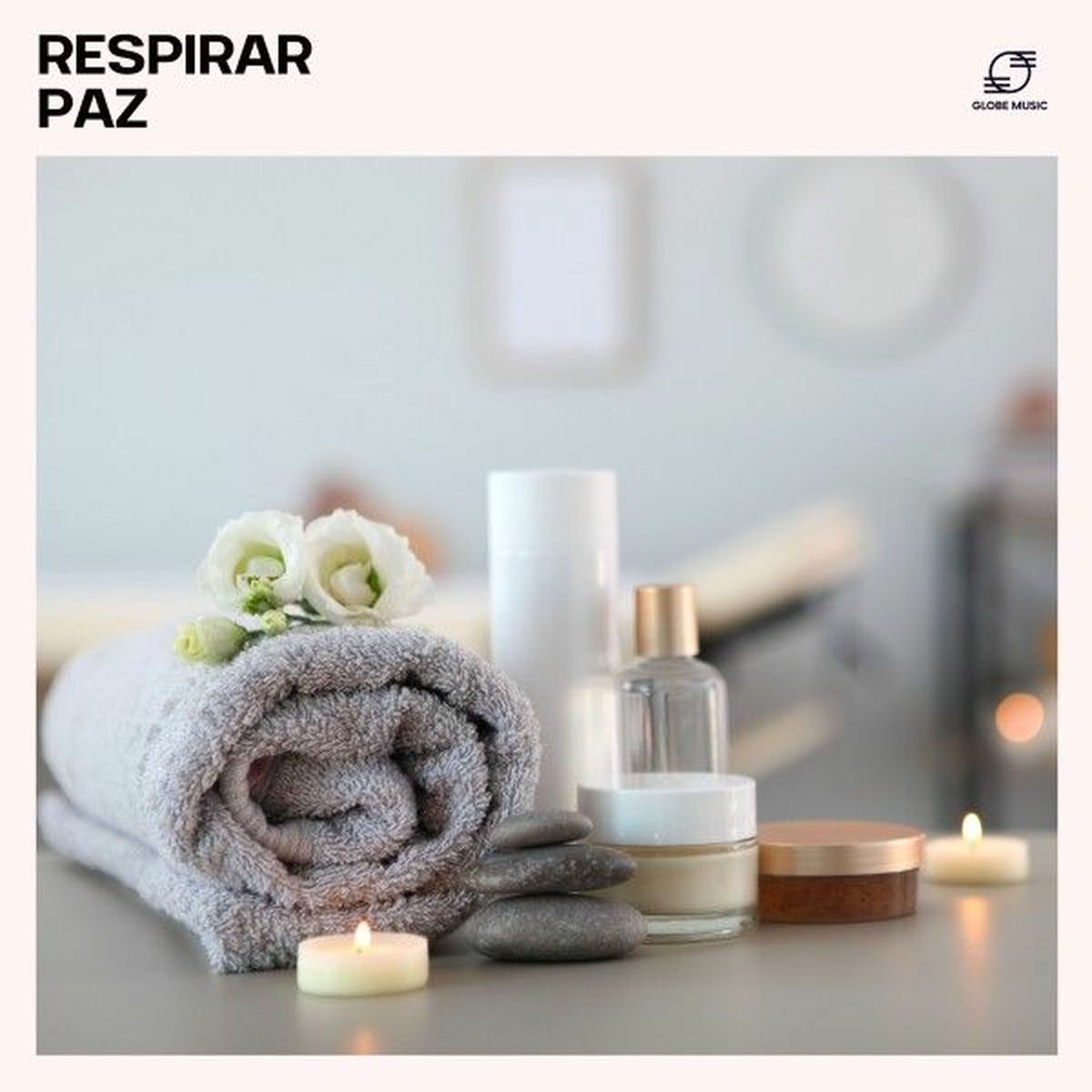 Album cover of Respirar Paz