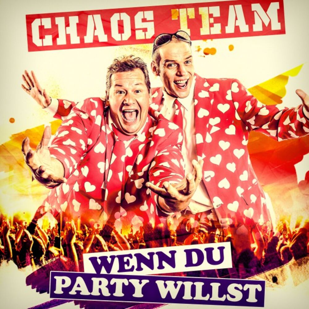 Picture of Wenn Du Party willst