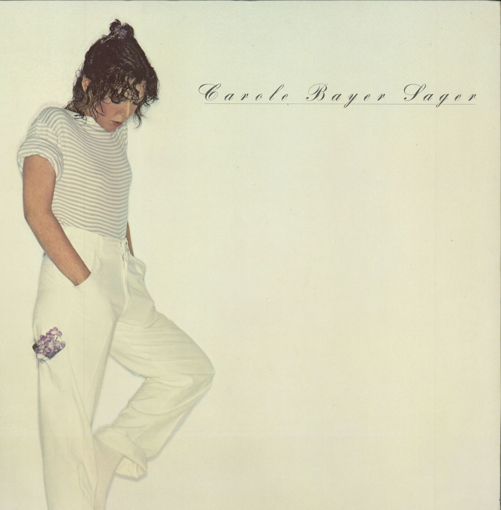 Album cover of You're Moving out Today