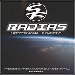 Cover of Infinate Space / Pushing it