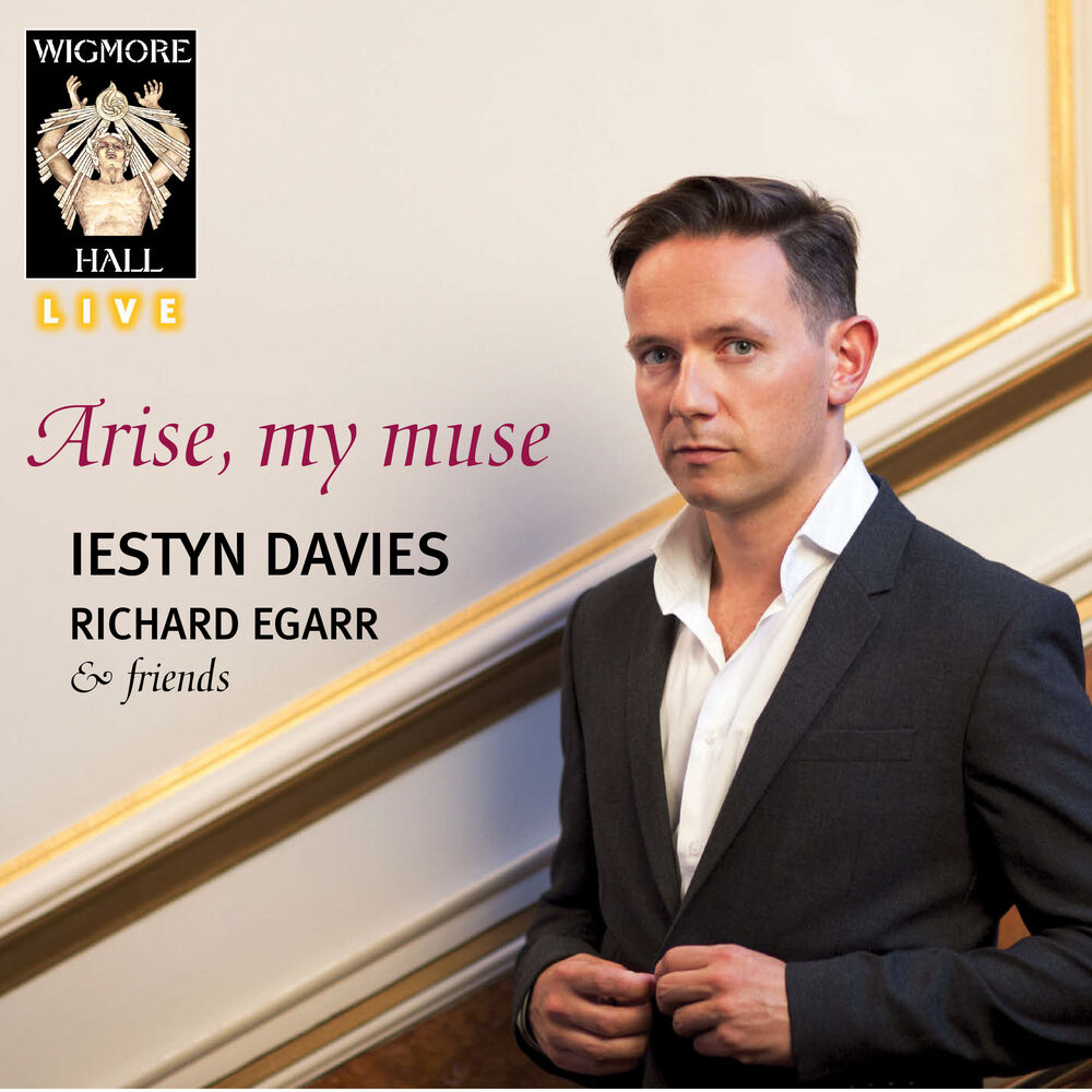Picture of Arise, my muse (Wigmore Hall Live)