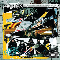 Cover of Anthrology: No Hit Wonders (1985-1991)