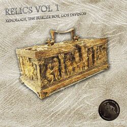 Cover of Relics, Vol. 1