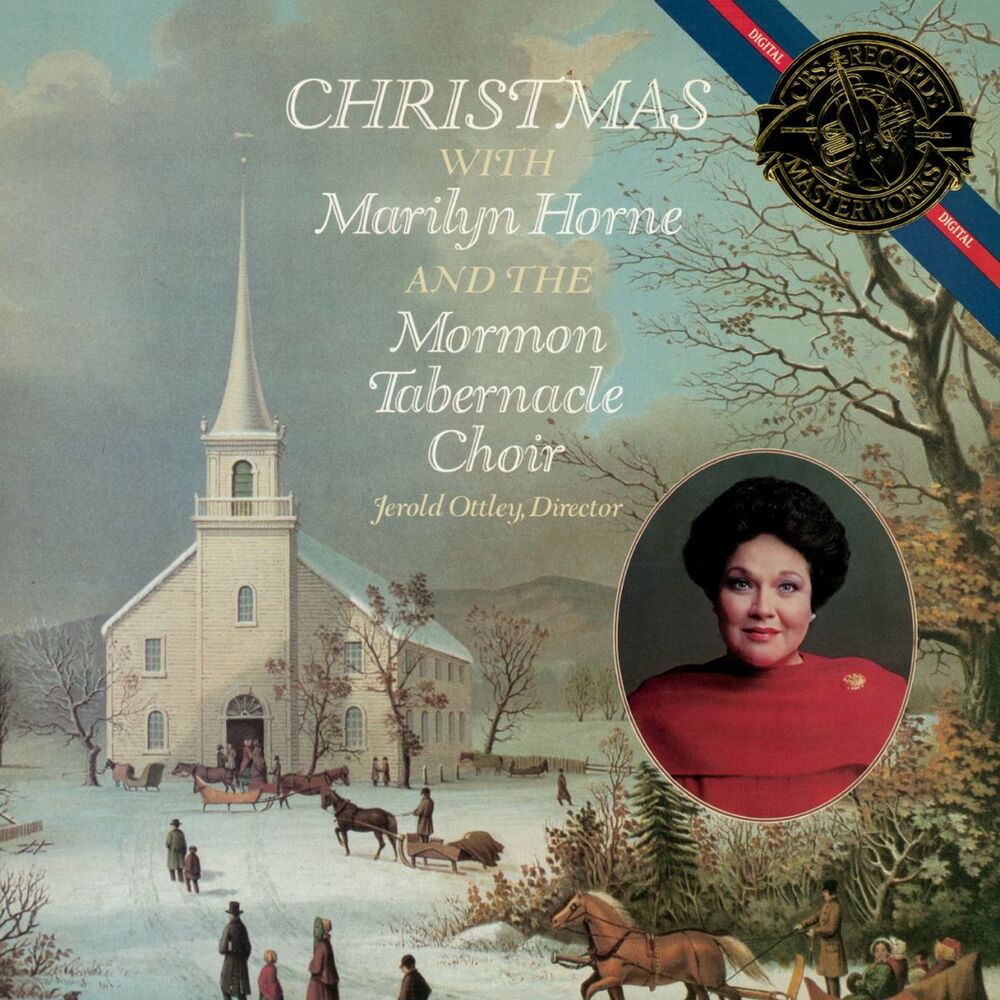 Picture of Christmas with Marilyn Horne
