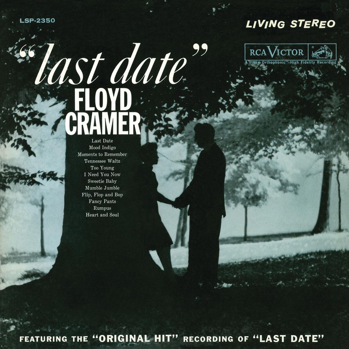 Album cover of Last Date