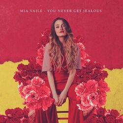 Cover of You Never Get Jealous