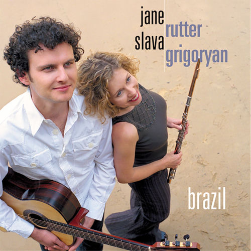 Brazil - Jane Rutter | Deezer