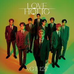 Cover of LOVEHOLIC