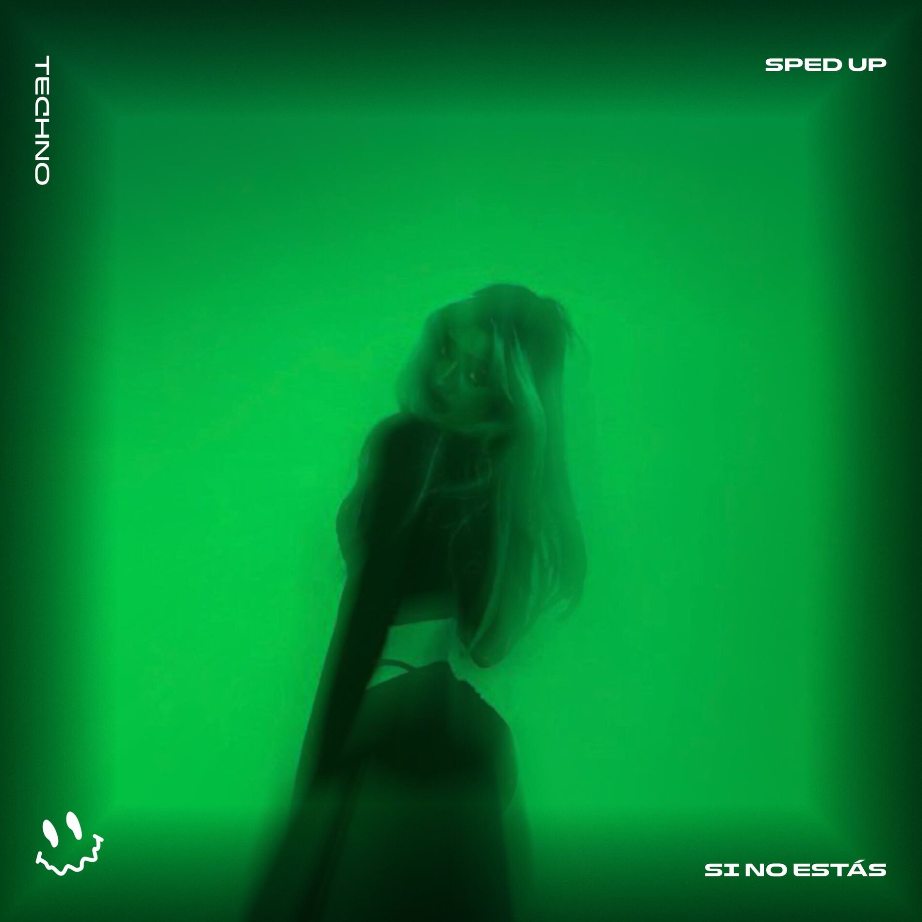 Album cover of SI NO ESTÁS