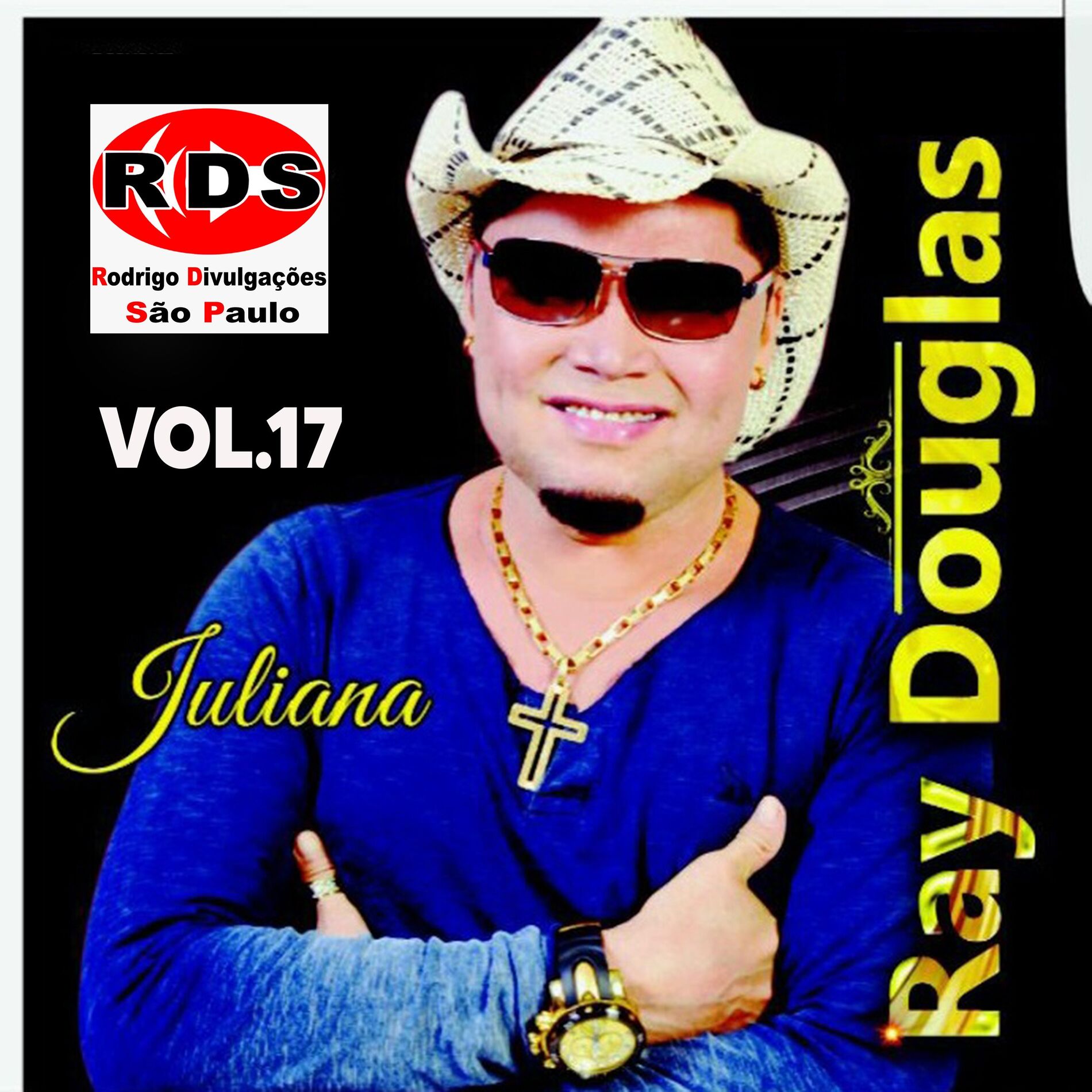 Album cover of Vol 17, Juliana