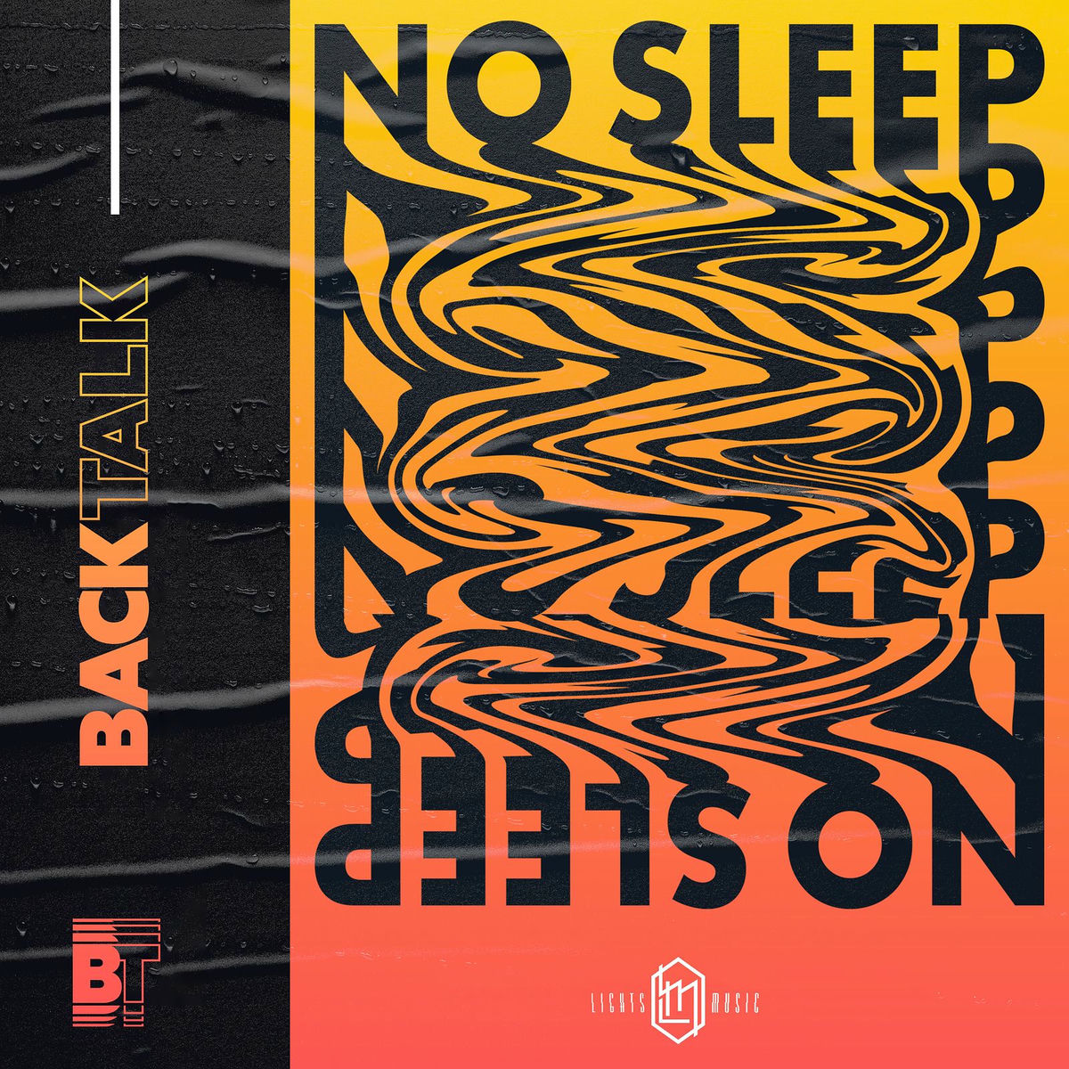Album cover of No Sleep