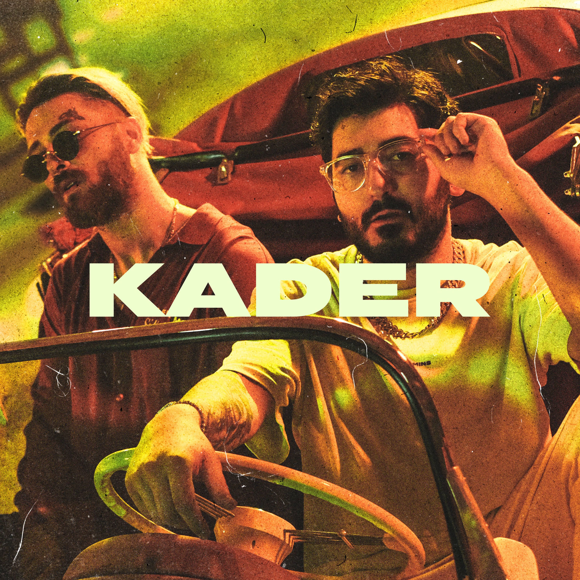 Album cover of Kader