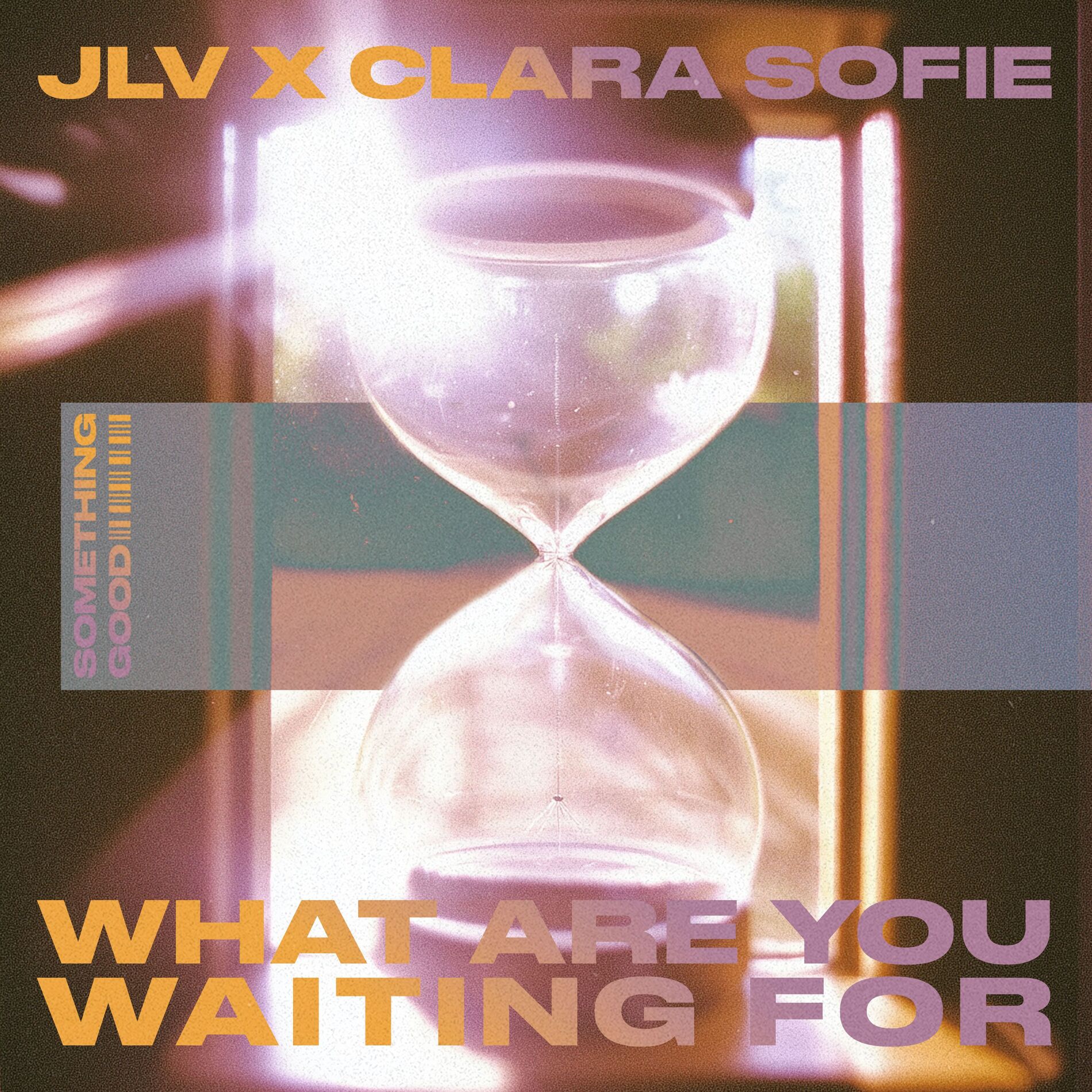 Album cover of What Are You Waiting For