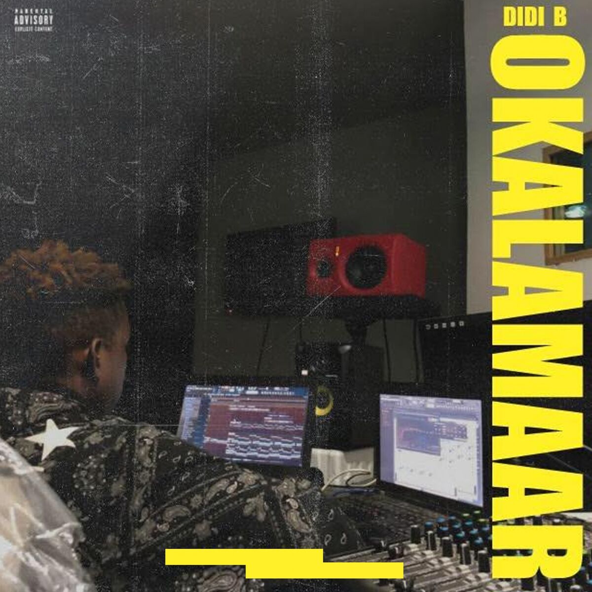 Album cover of Okalamaar