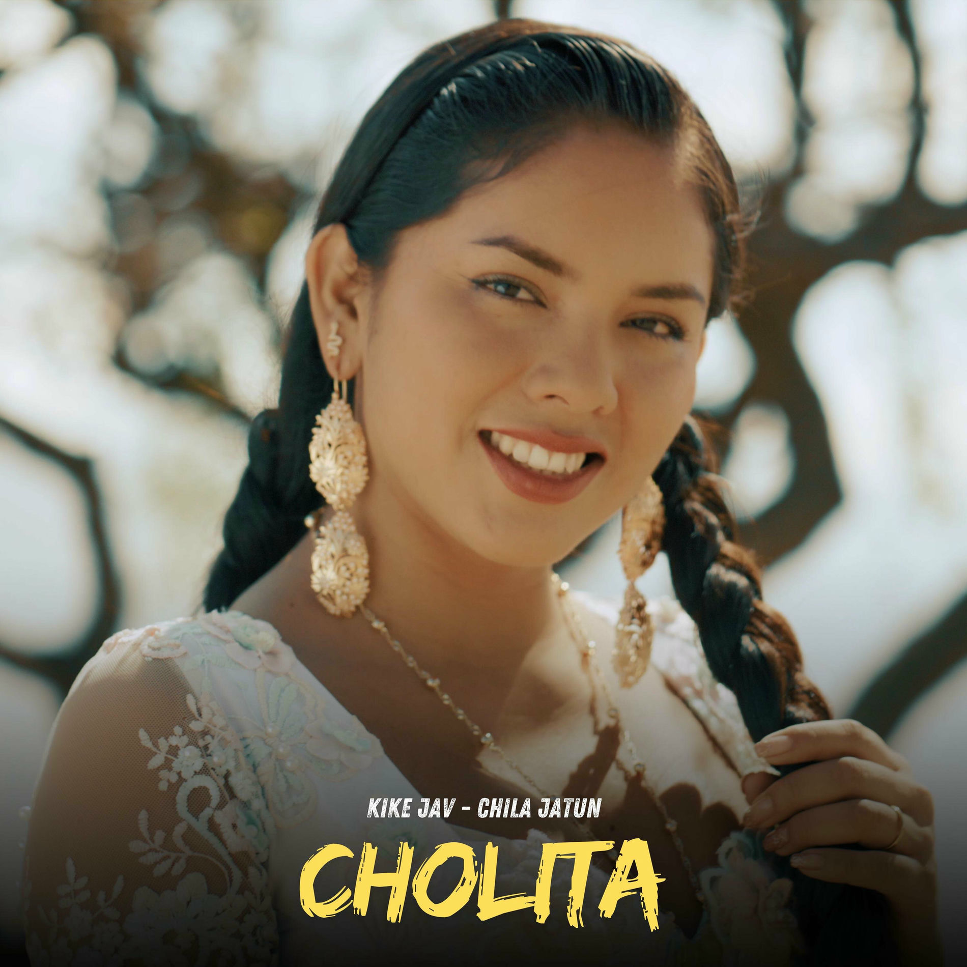 Album cover of CHOLITA
