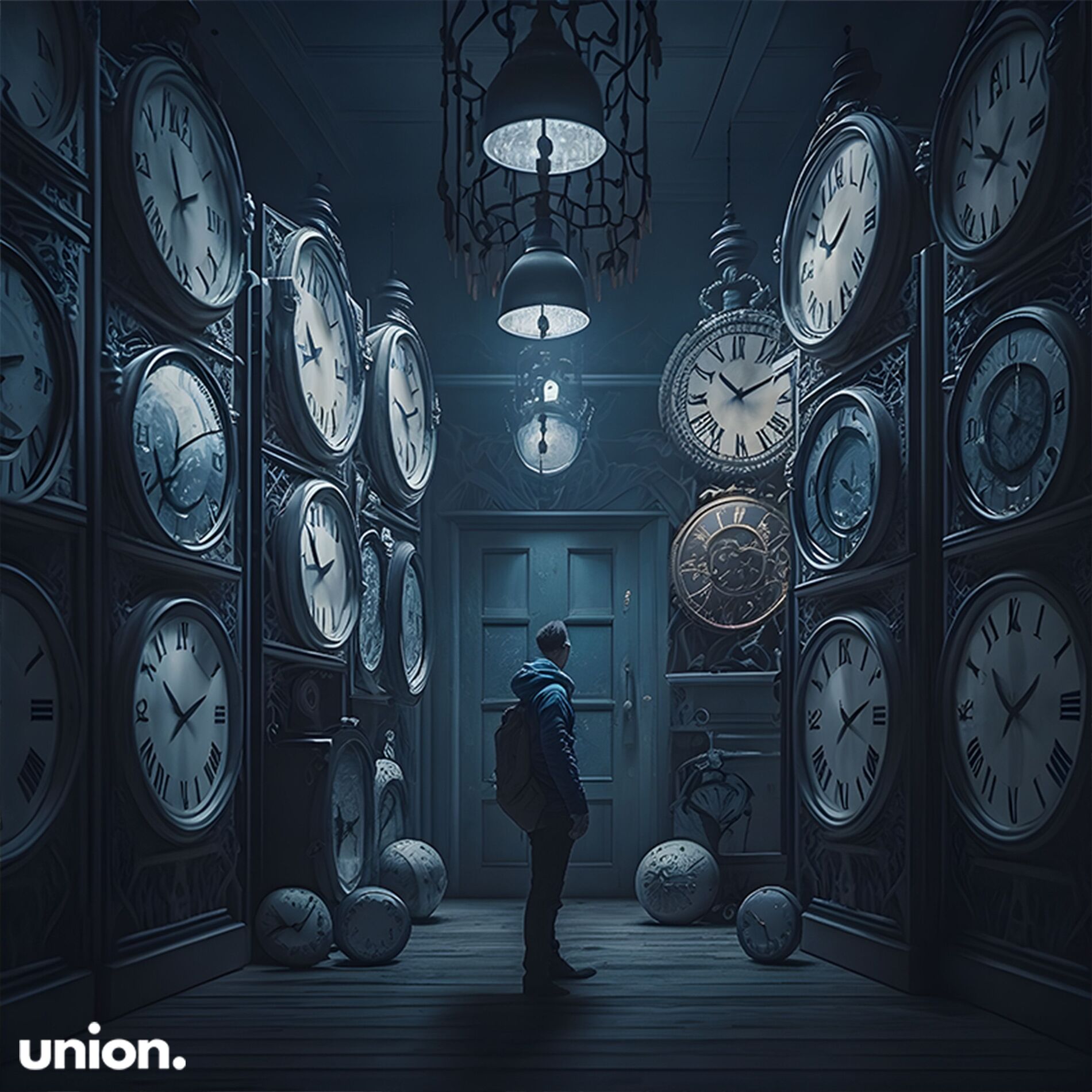 Album cover of Clocks