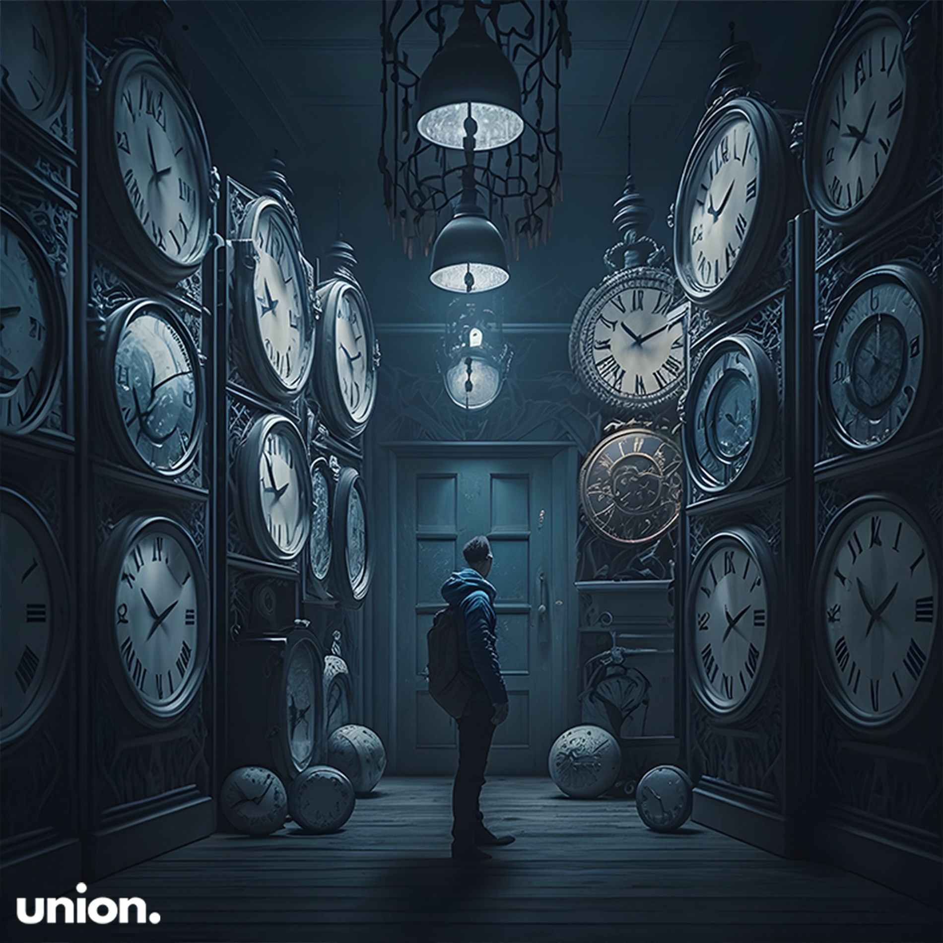 Album cover of Clocks (Ambient)