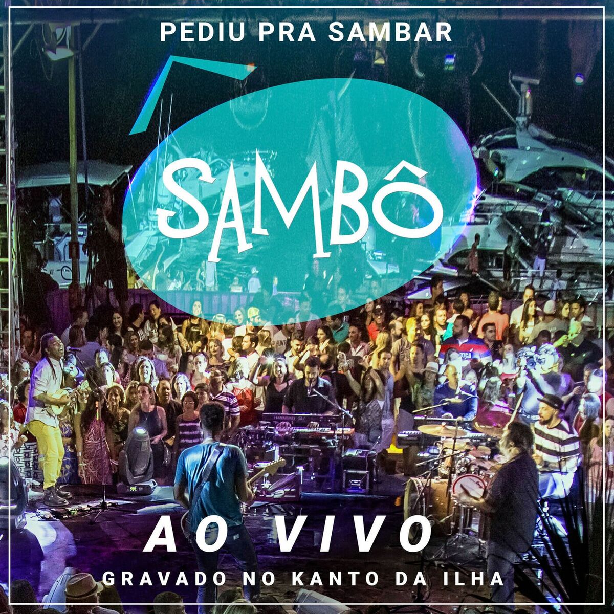 Album cover of Intro Kanto da Ilha