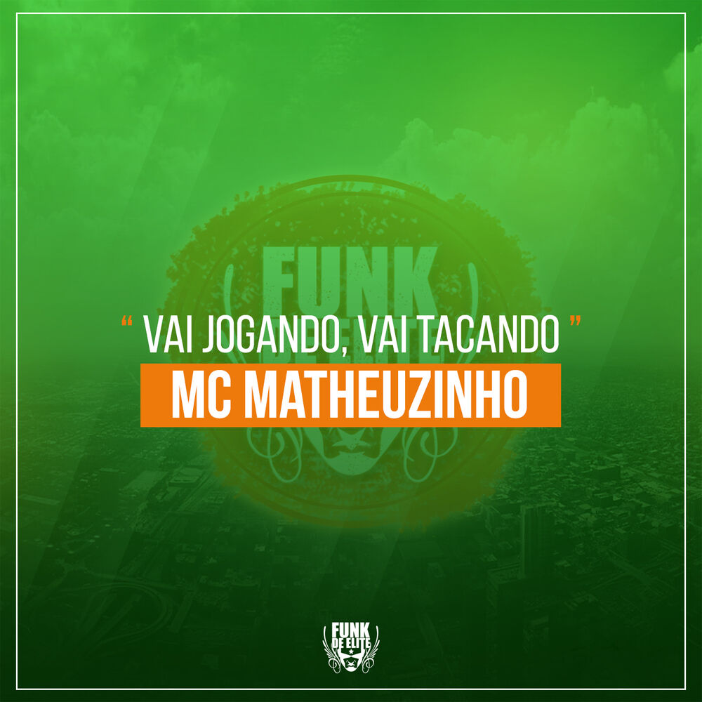 Picture of Vai Jogando, Vai Tacando