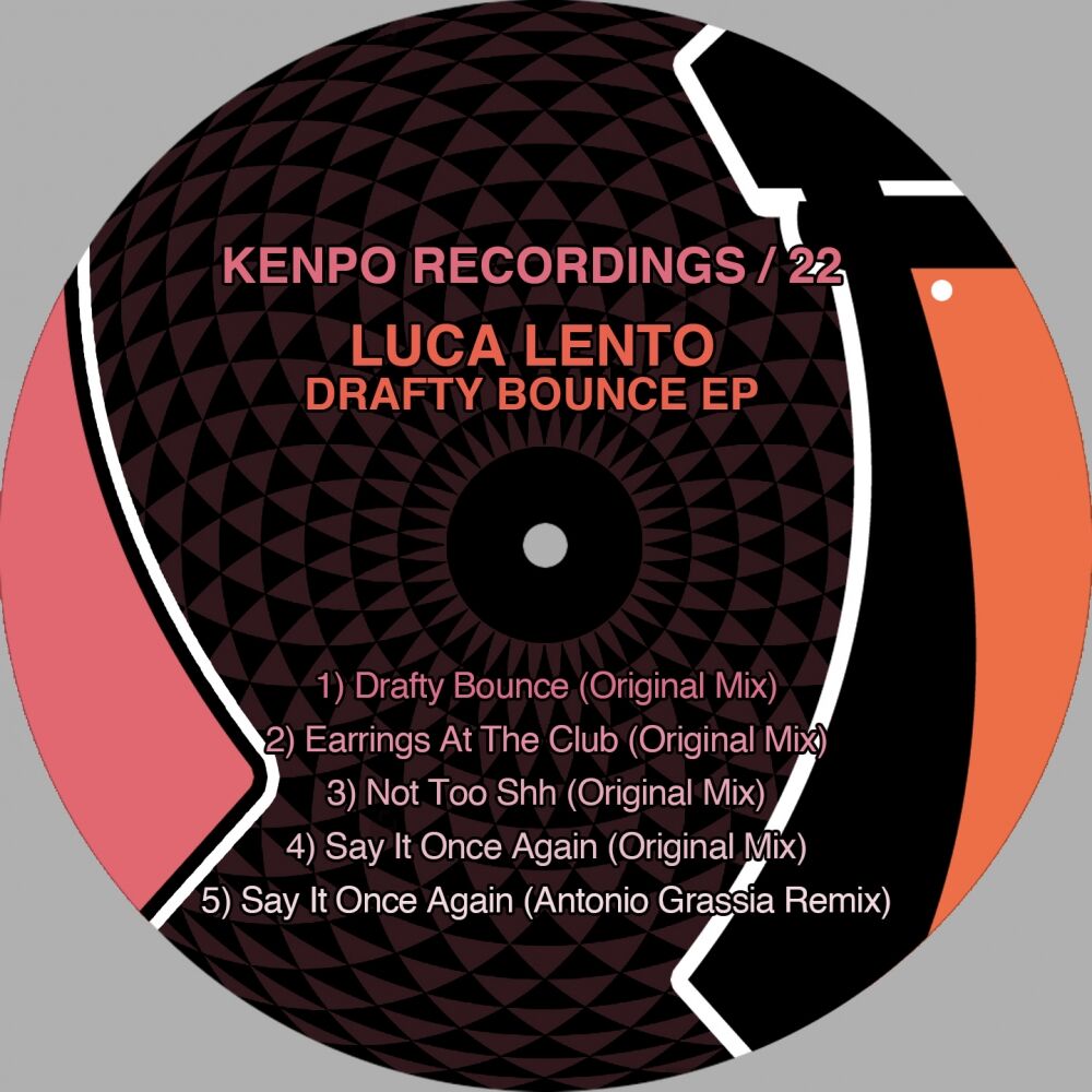 Picture of Drafty Bounce EP
