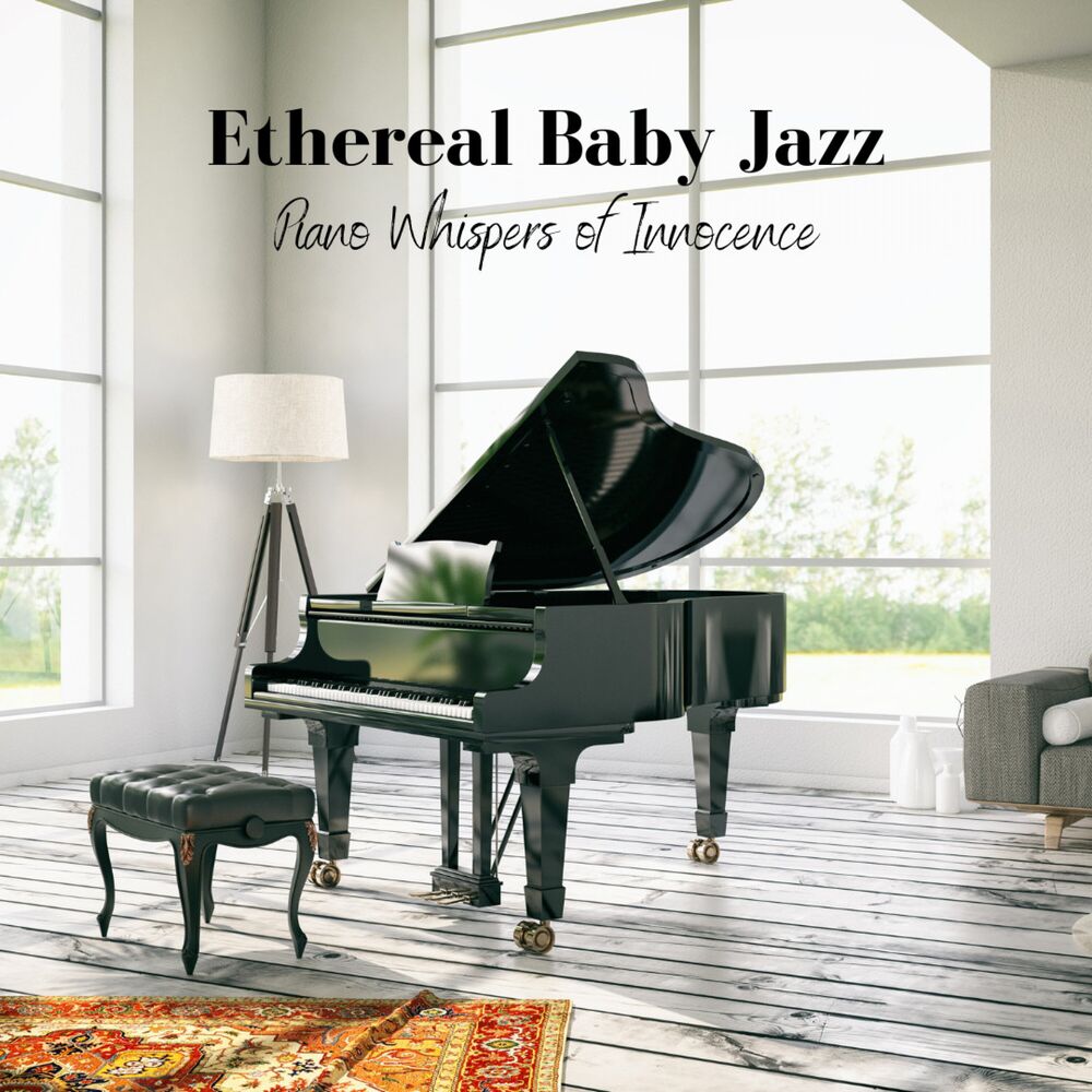 Picture of Ethereal Baby Jazz: Piano Whispers of Innocence