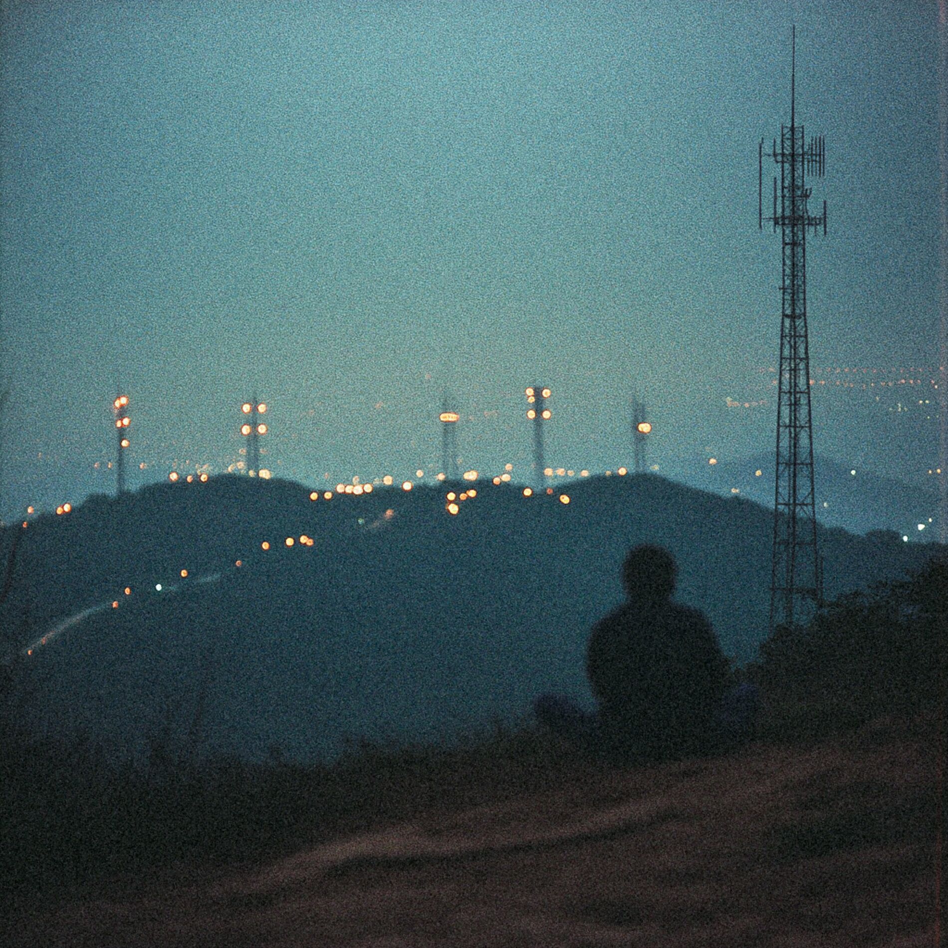 Album cover of sentimental