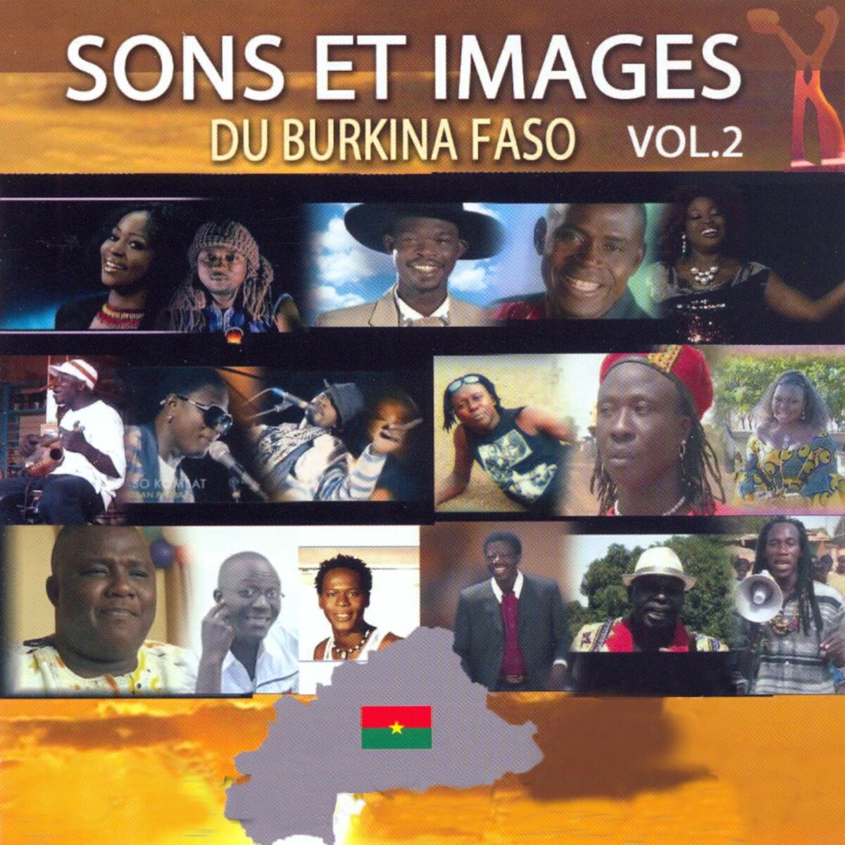 Album cover of Woubri