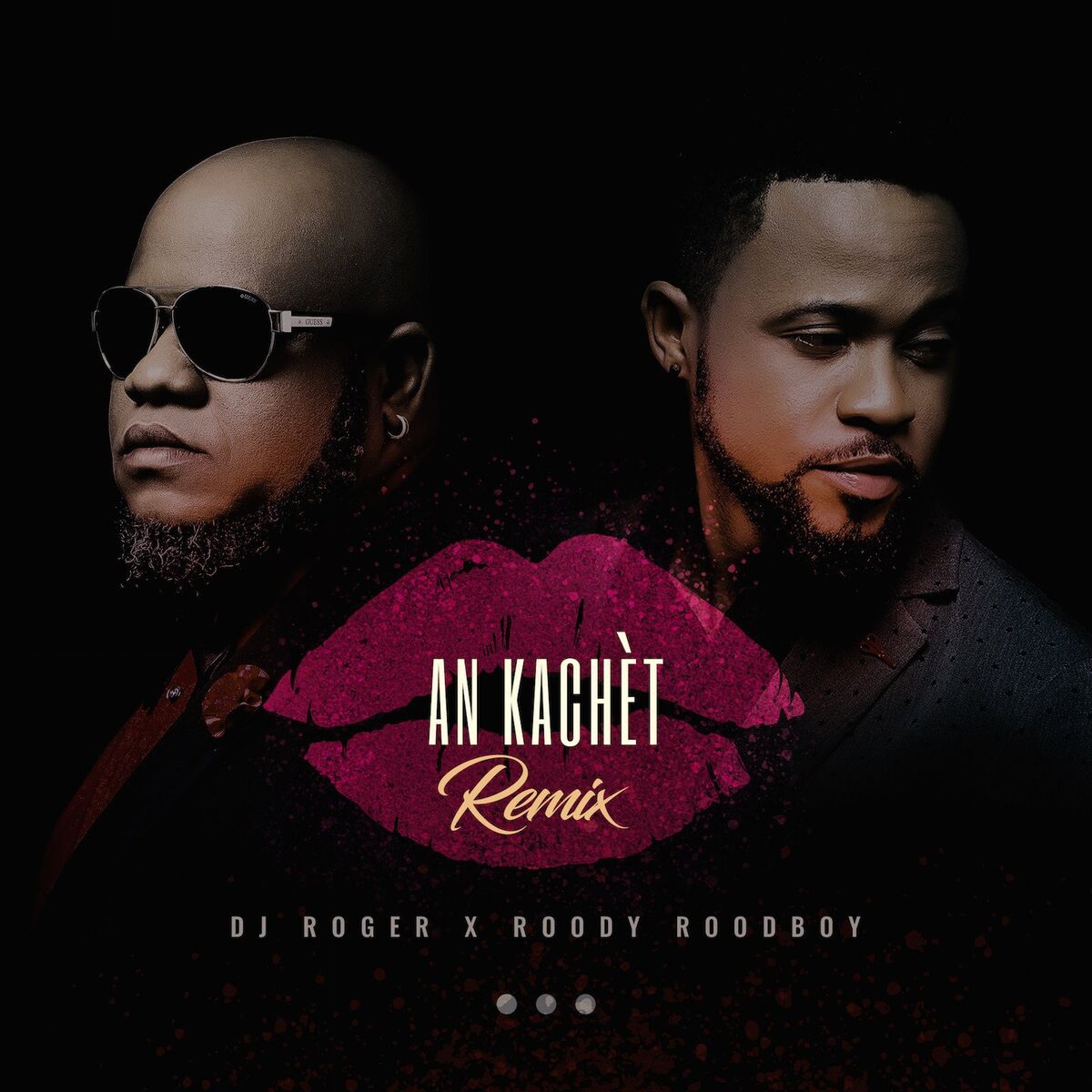 Album cover of An Kachèt (Remix)