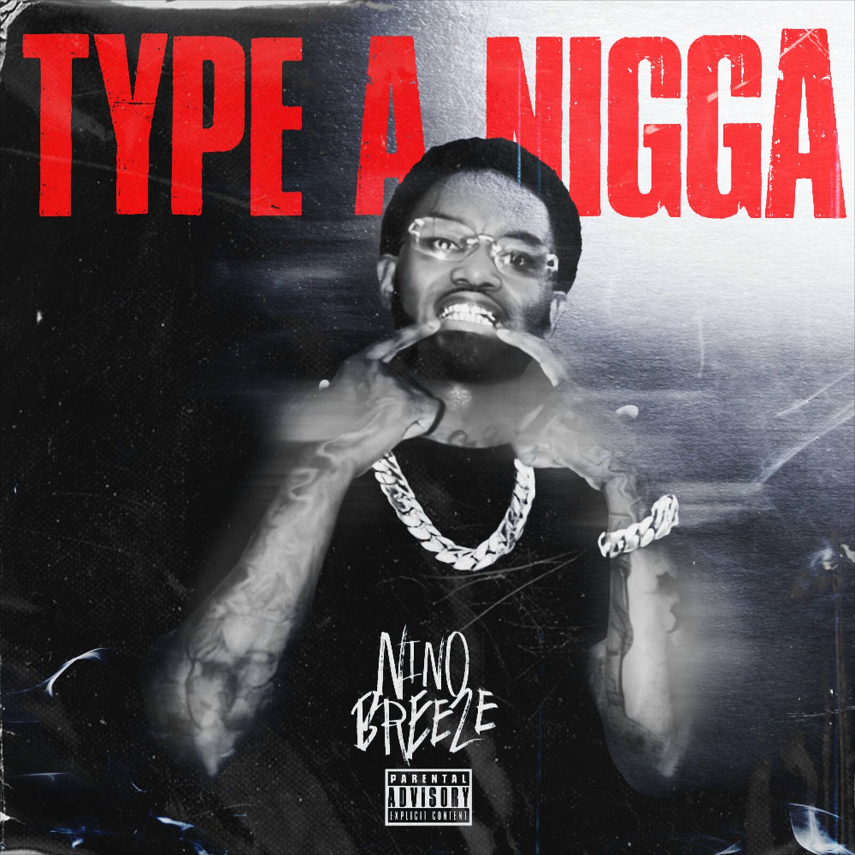 Album cover of Type a Nigga