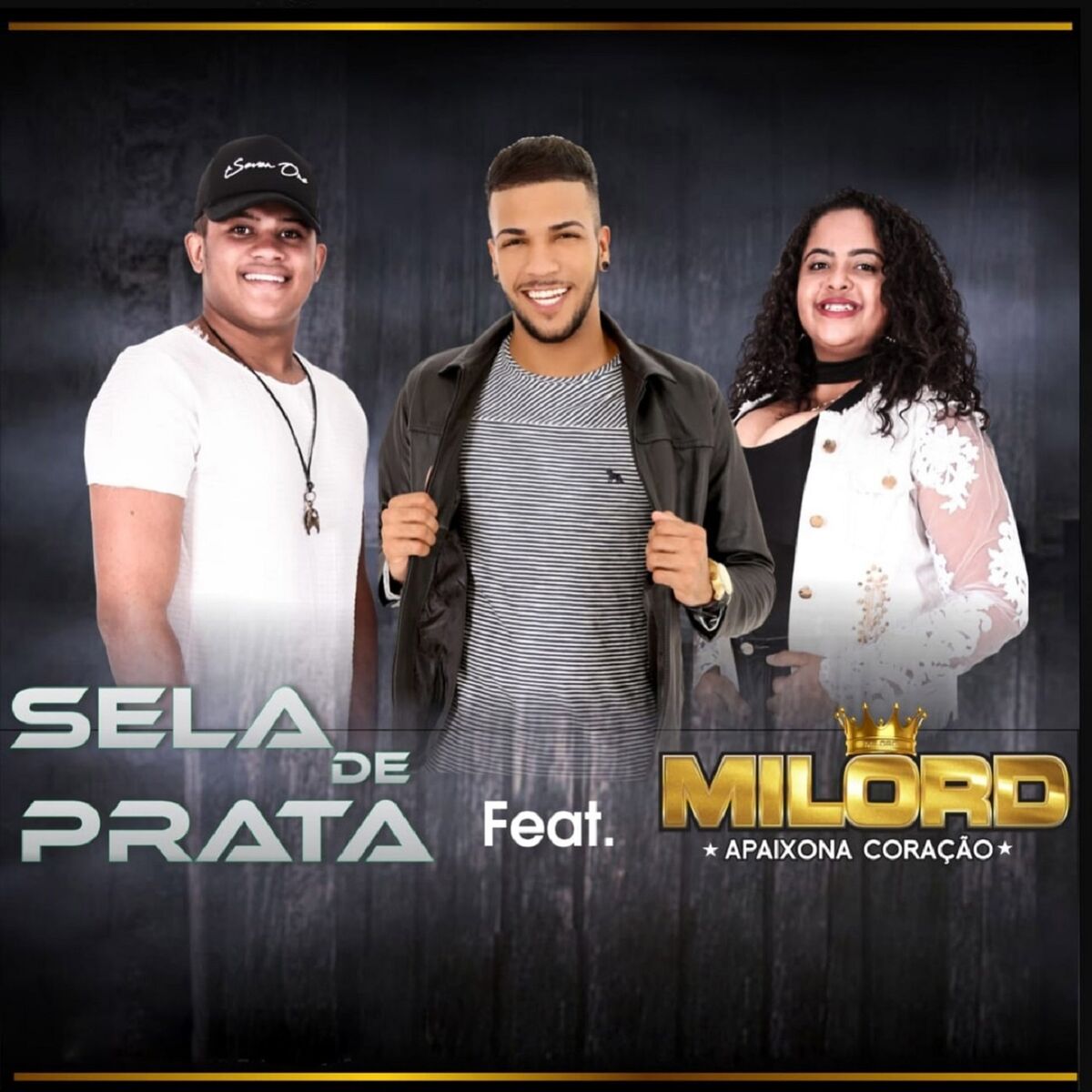 Album cover of Sela de Prata