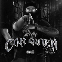 Cover of Con Quién