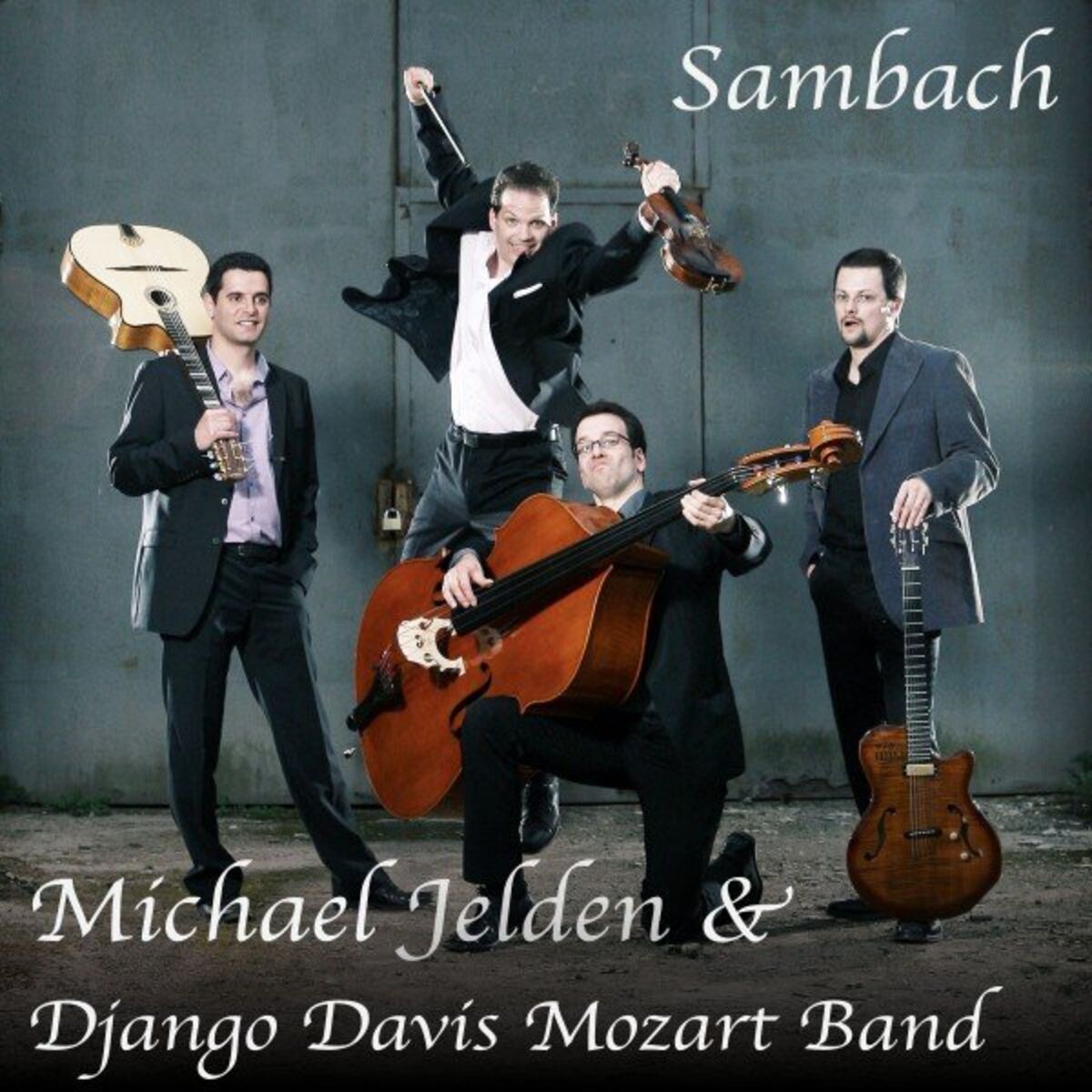 Album cover of Sambach