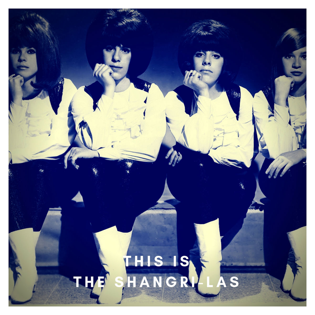 Album cover of Dressed in Black