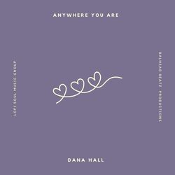 Cover of anywhere you are