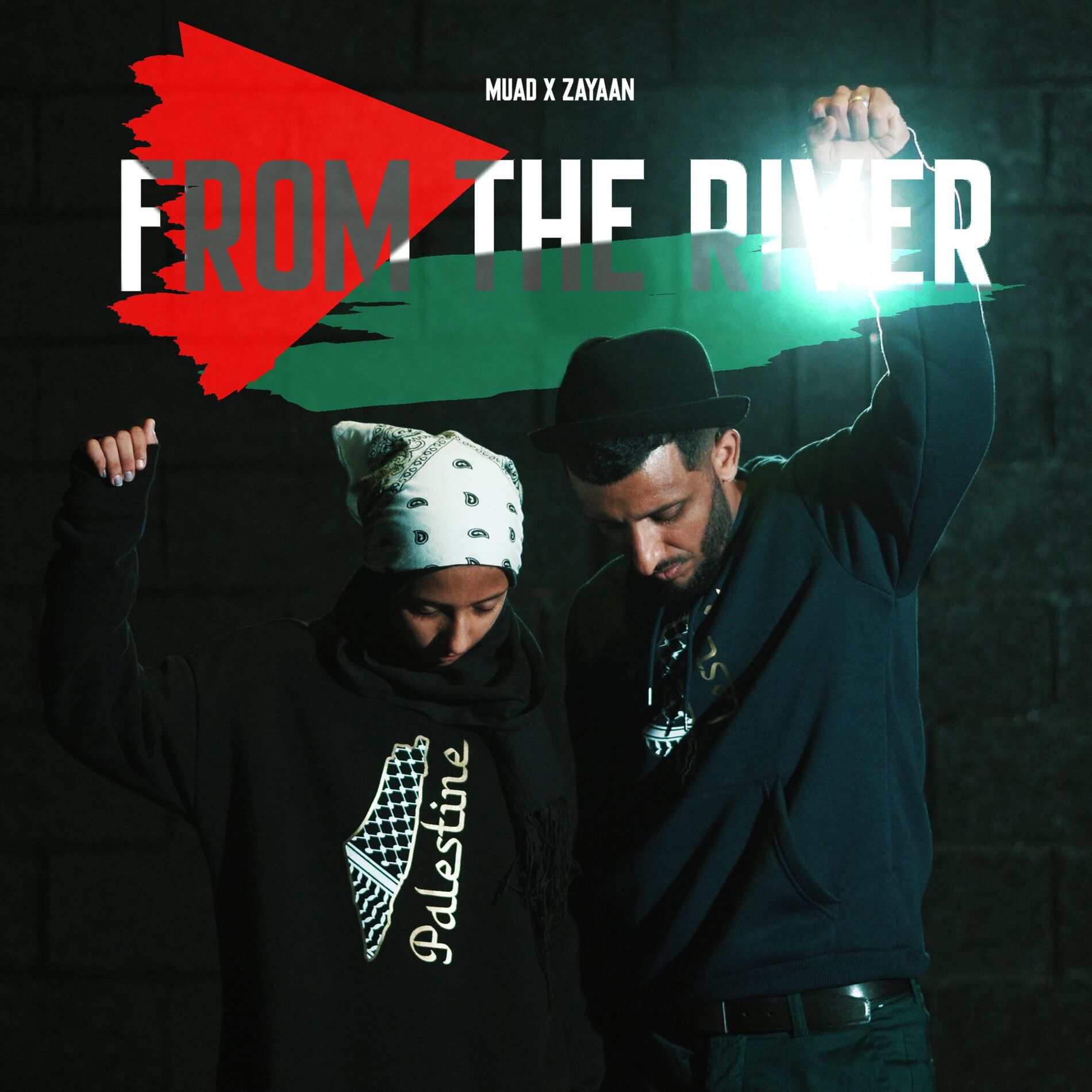 Album cover of From The River (feat. Zayaan)
