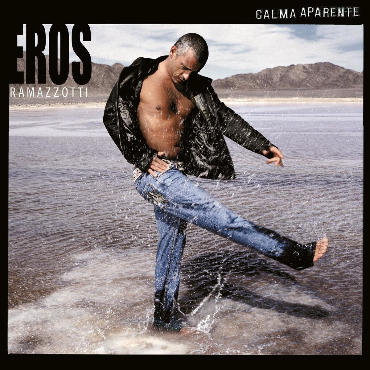 Album cover of Calma aparente (2021 Remastered Version)