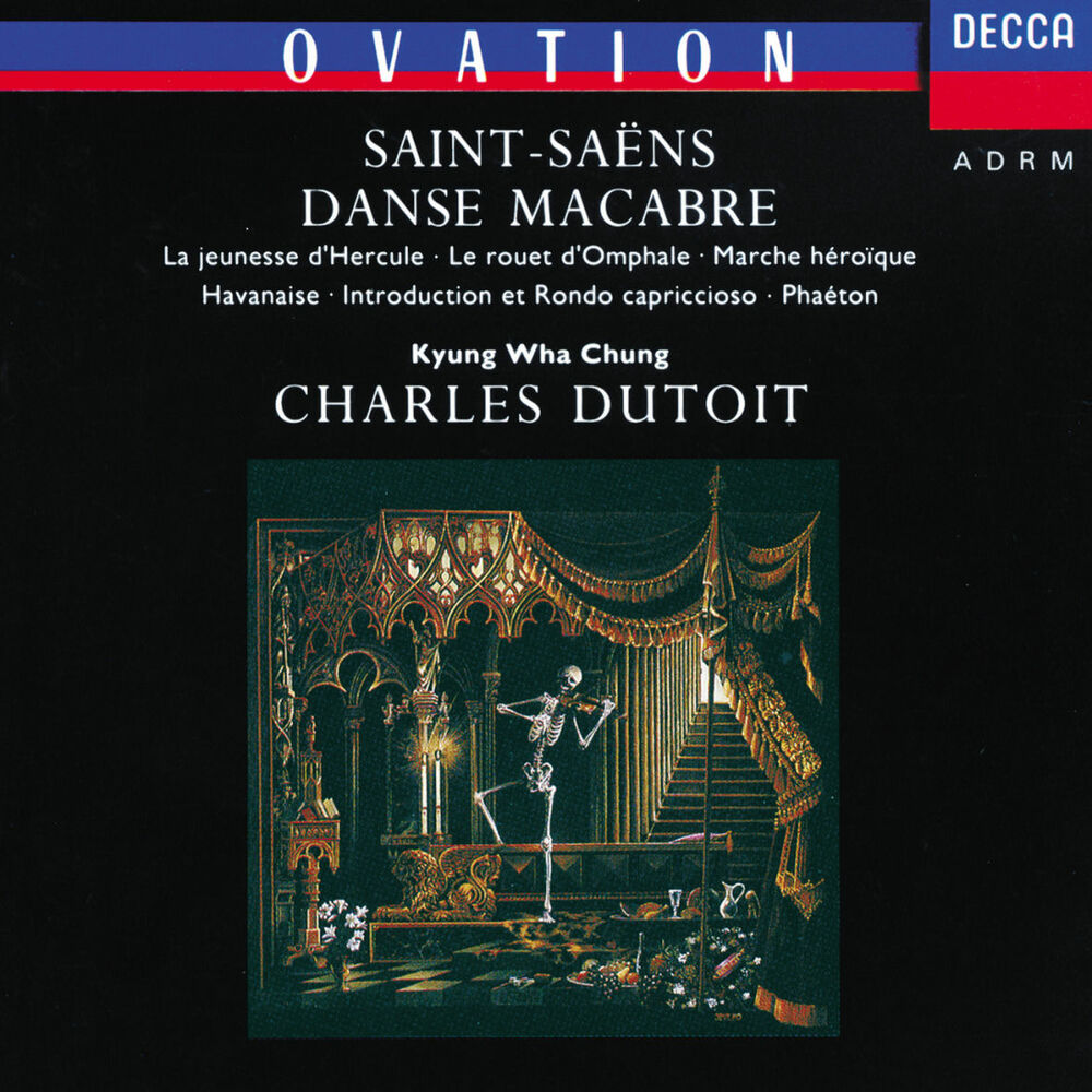 Picture of Saint-Saëns: Danse Macabre; Phaéton; Havanaise etc.