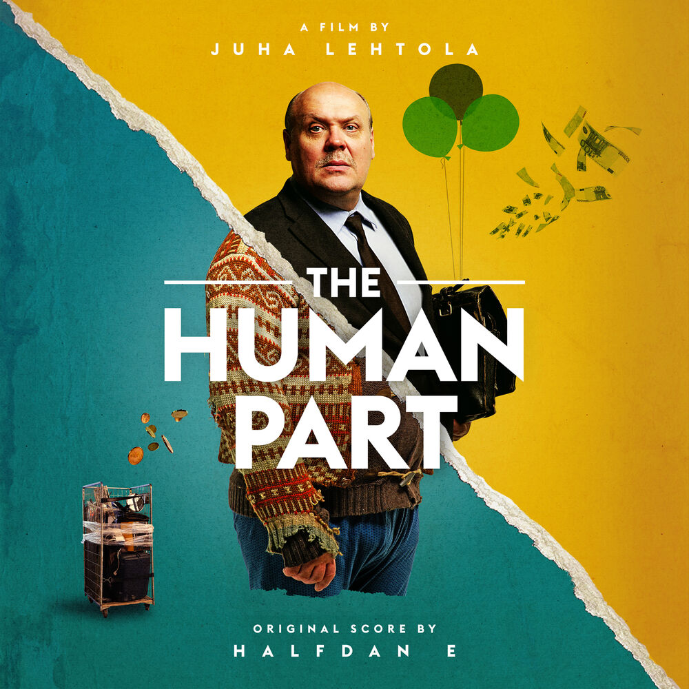 Picture of The Human Part (Original Soundtrack)