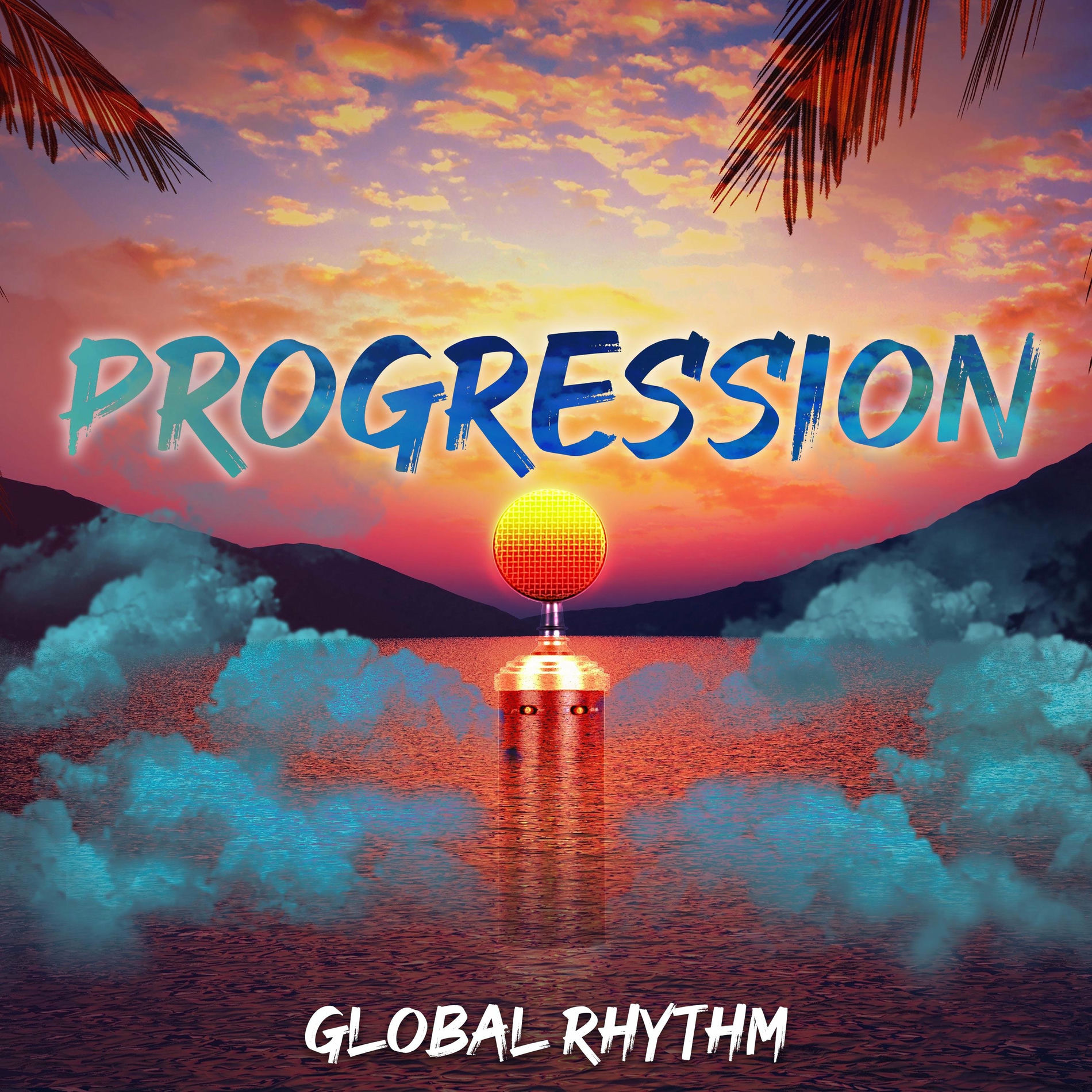 Album cover of PROGRESSION