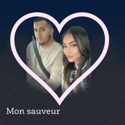 Cover of Mon sauveur