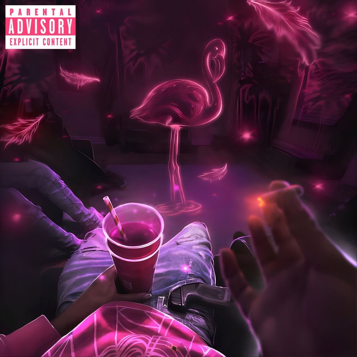 Album cover of LSD