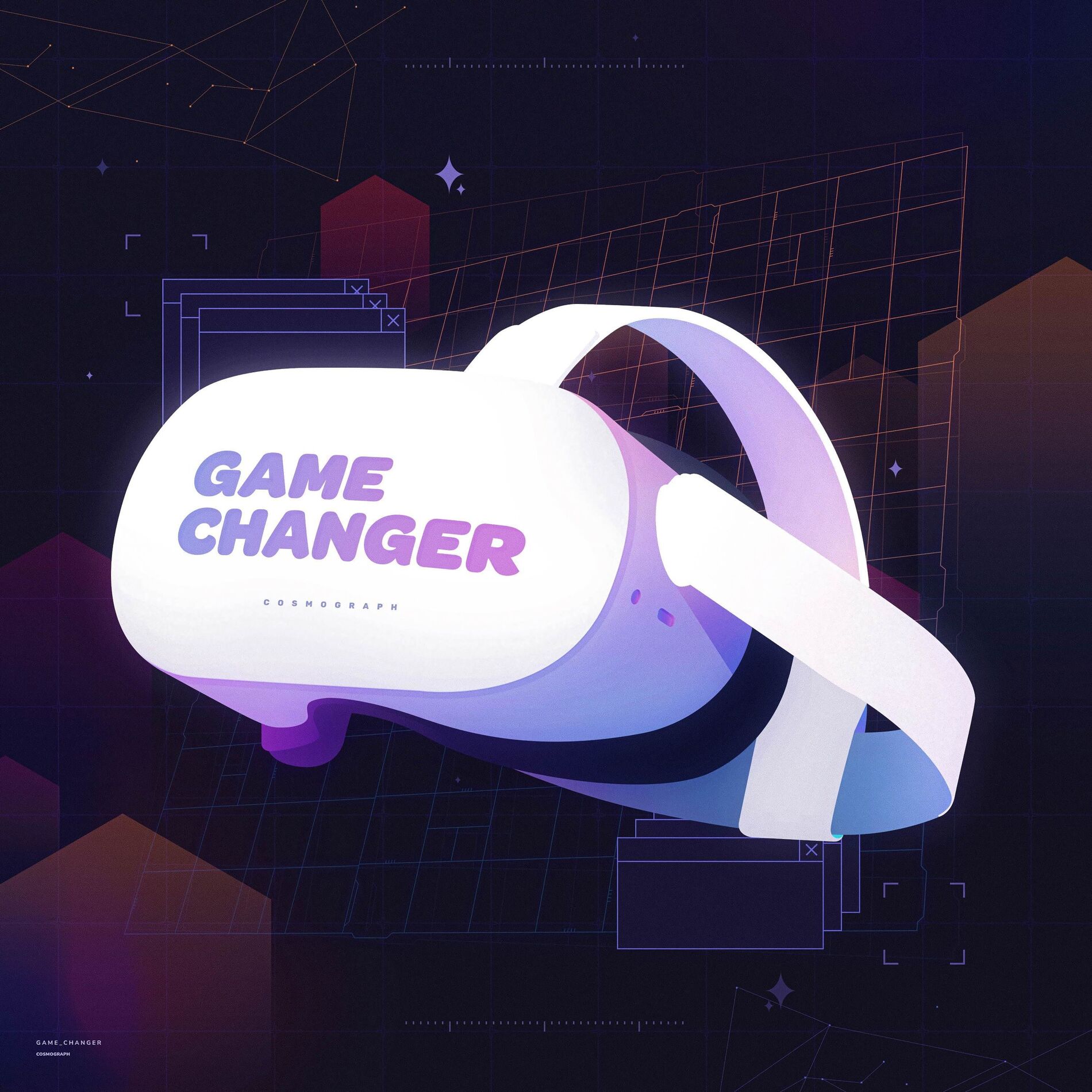 Album cover of Game Changer