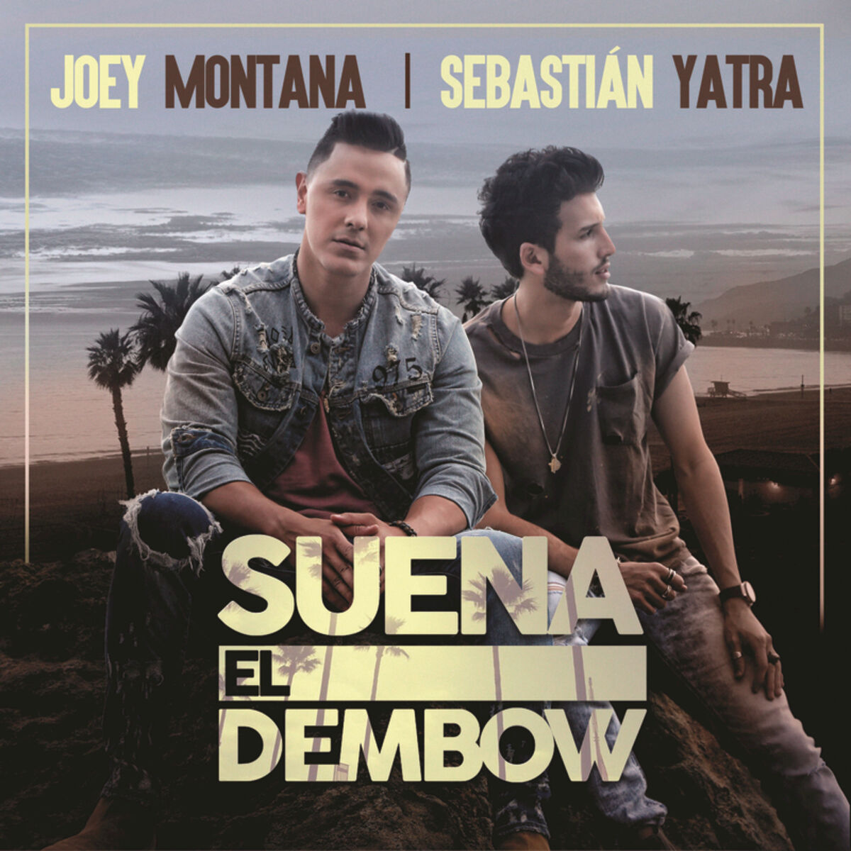 Album cover of Suena El Dembow