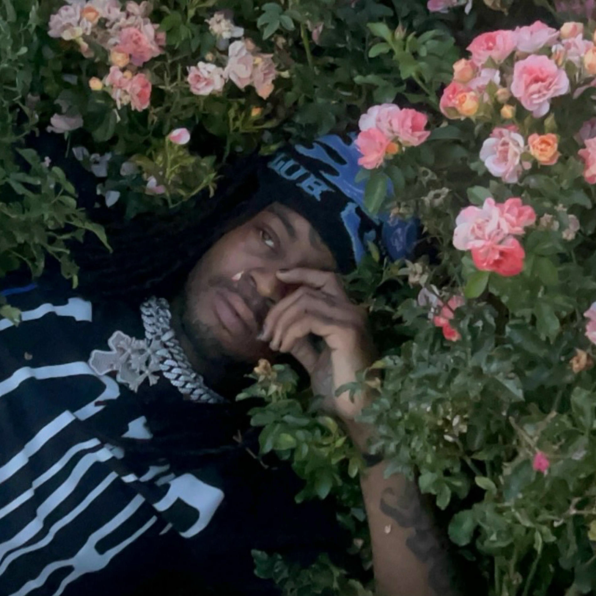 Album cover of Buffer red (feat. Thouxanbanfauni)